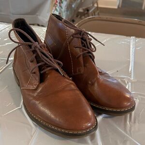 Arizona, AZ Dutton Tan Brown Boots/ Shoe Size 10.5 Med